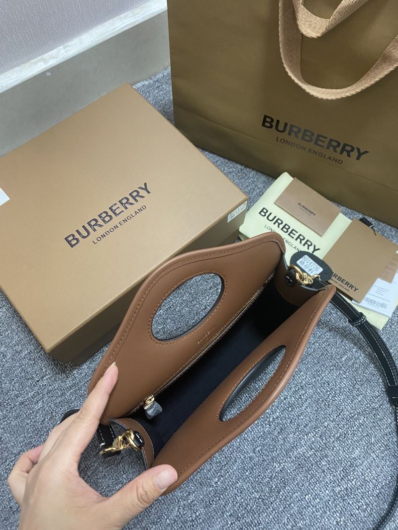 Burberry Top Handle Bags